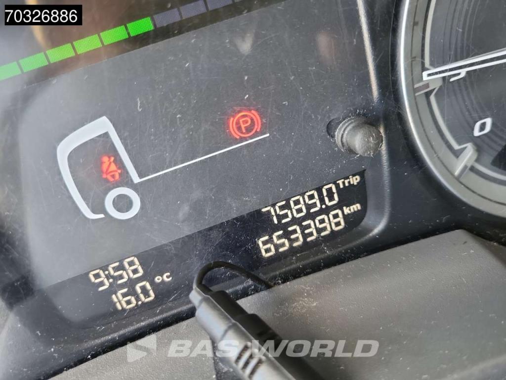 Daf XF 480 XF 4X2 SSC Mega 2xTanks Standklima ACC Foto 22