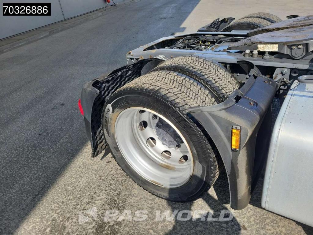 Daf XF 480 XF 4X2 SSC Mega 2xTanks Standklima ACC Foto 5