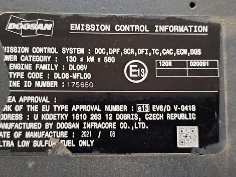 Doosan DL06V Foto 2