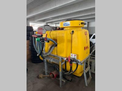 Moccia GK 600 BP135 in vendita da BEATRICE S.R.L.