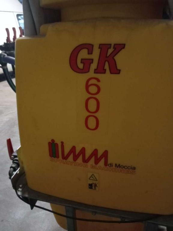 Moccia GK 600 BP135 Foto 2