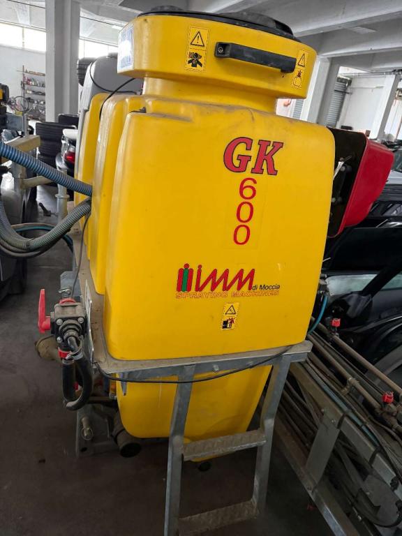 Moccia GK 600 BP135 Foto 4