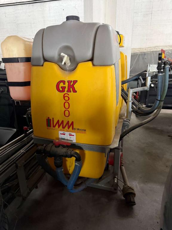 Moccia GK 600 BP135 Foto 5