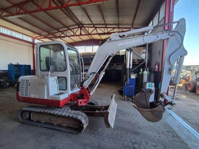 Takeuchi TB135
