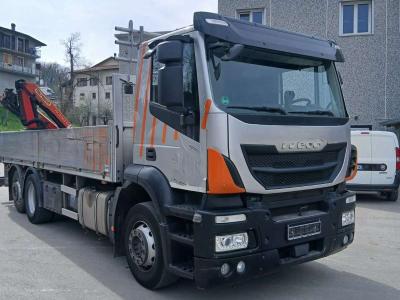 Iveco STRALIS AD260S46 YPS in vendita da Palcon di Palma Gianni