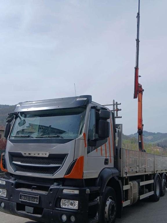 Iveco STRALIS AD260S46 YPS Foto 20