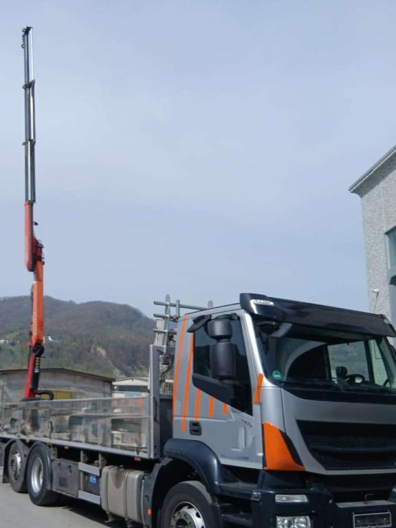 Iveco STRALIS AD260S46 YPS Foto 22