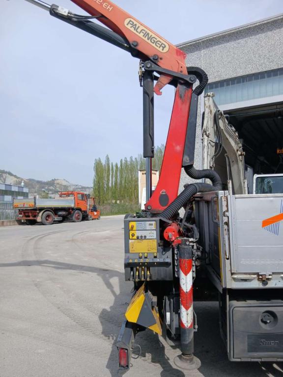Iveco STRALIS AD260S46 YPS Foto 23