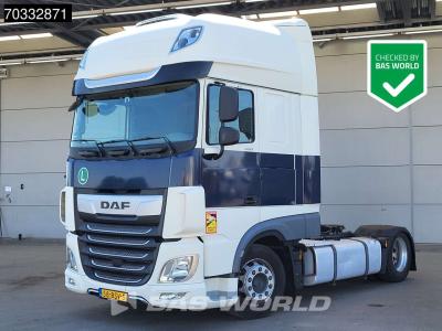 Daf XF 480 4X2 NL APK 05-2027 SSC Mega 2xTanks ACC in vendita da BAS World B.V.