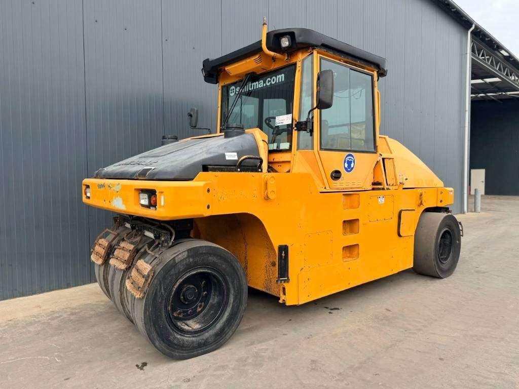 Dynapac CP224W Foto 1