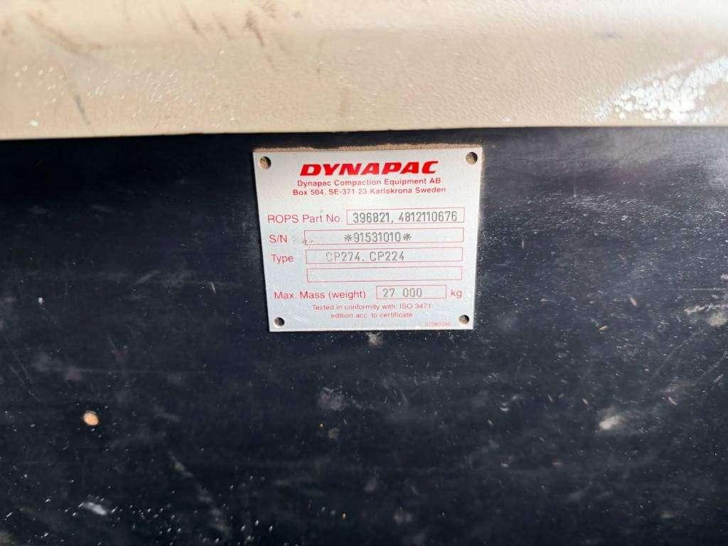 Dynapac CP224W Foto 18