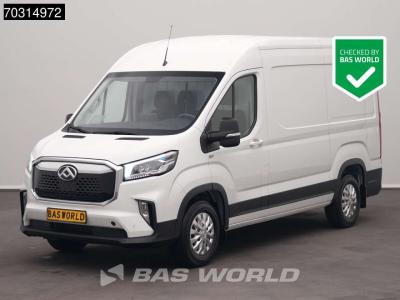 Maxus eDeliver 9 Elektrisch 72kWh 288km WLTP Stad 204PK Snelladen LED Airco Cruise Camera Parkeersensoren in vendita da BAS World B.V.