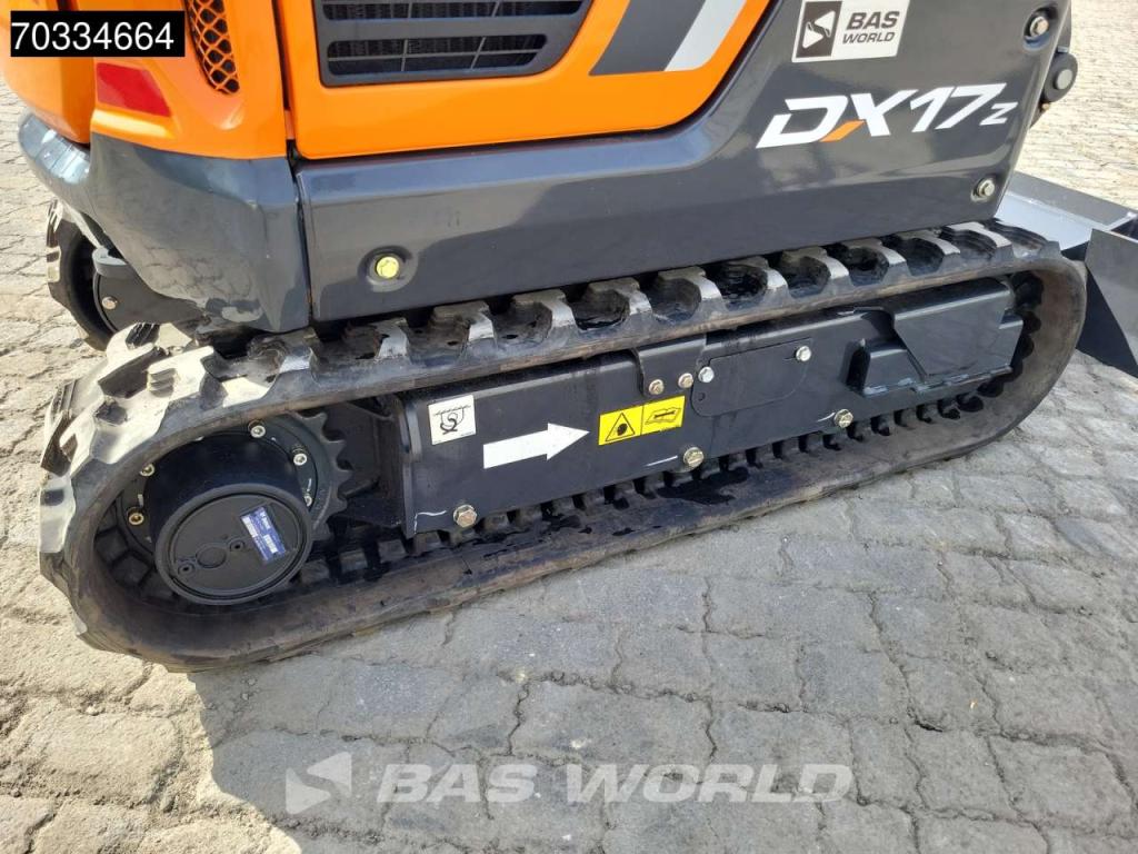 Develon DX17z Foto 14