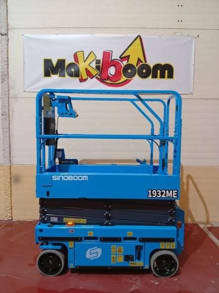 Sinoboom 1932ME Foto 1
