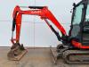 Kubota KX027-4 - Hammer Lines / Quick Coupler Foto 13 thumbnail