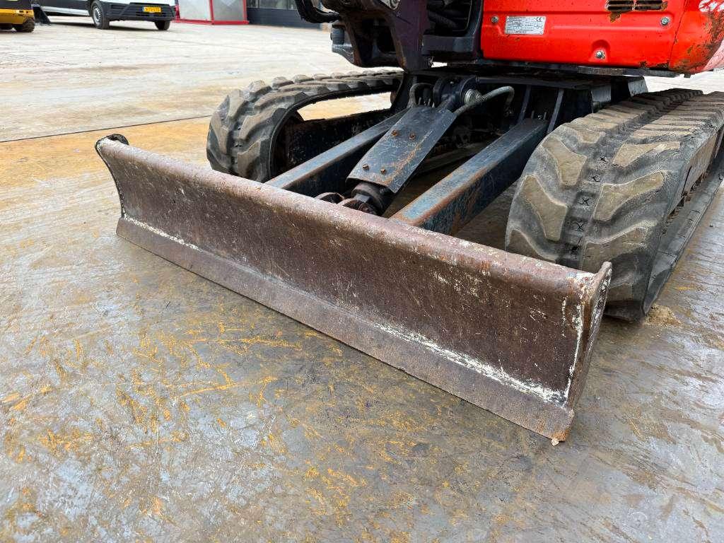 Kubota KX027-4 - Hammer Lines / Quick Coupler Foto 18