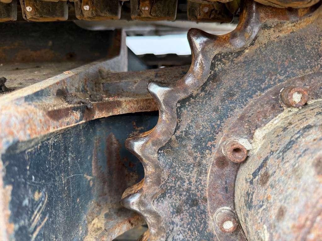 Kubota KX027-4 - Hammer Lines / Quick Coupler Foto 23