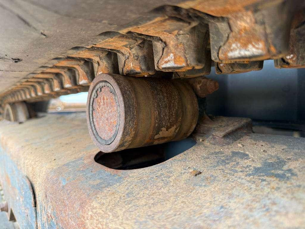Kubota KX027-4 - Hammer Lines / Quick Coupler Foto 24