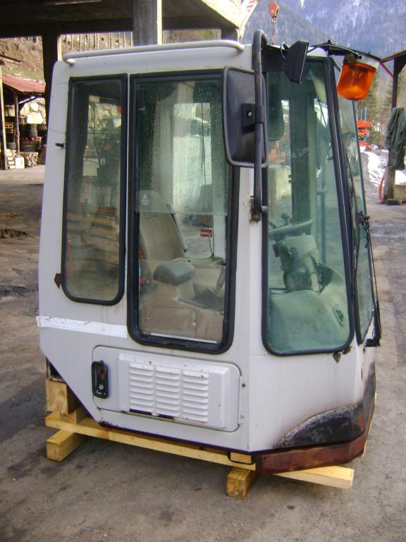 Cabina per Fiat Hitachi Serie FR Foto 1