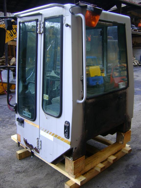 Cabina per Fiat Hitachi Serie FR Foto 3