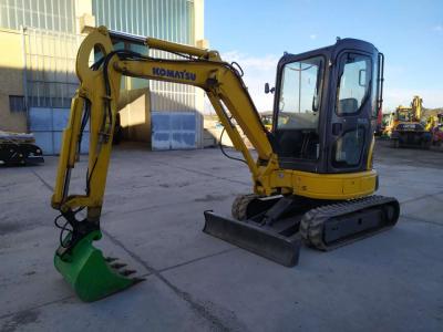Komatsu PC27MR