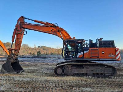 Hitachi ZX 490 LC H-7 Foto 1