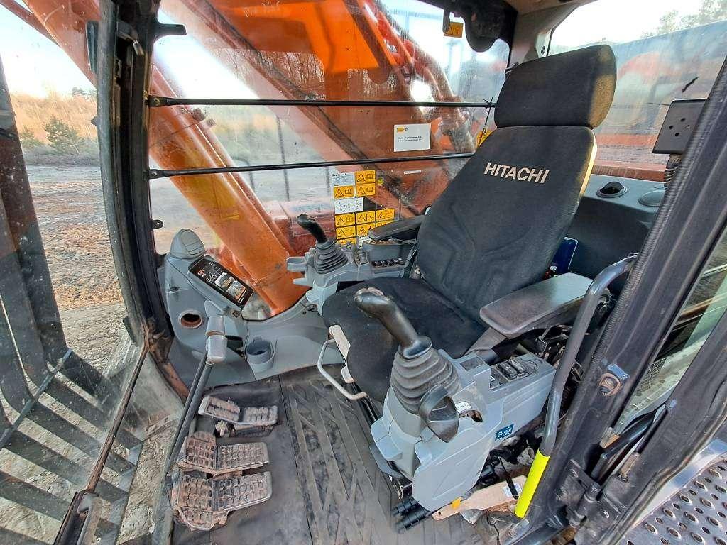 Hitachi ZX 490 LC H-7 Foto 24