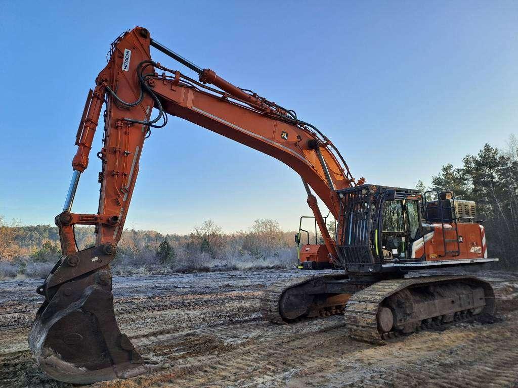 Hitachi ZX 490 LC H-7 Foto 7