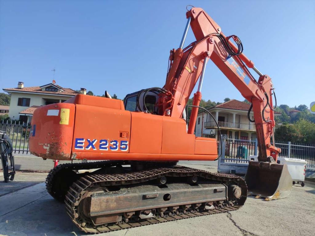Fiat Hitachi EX235T Foto 2
