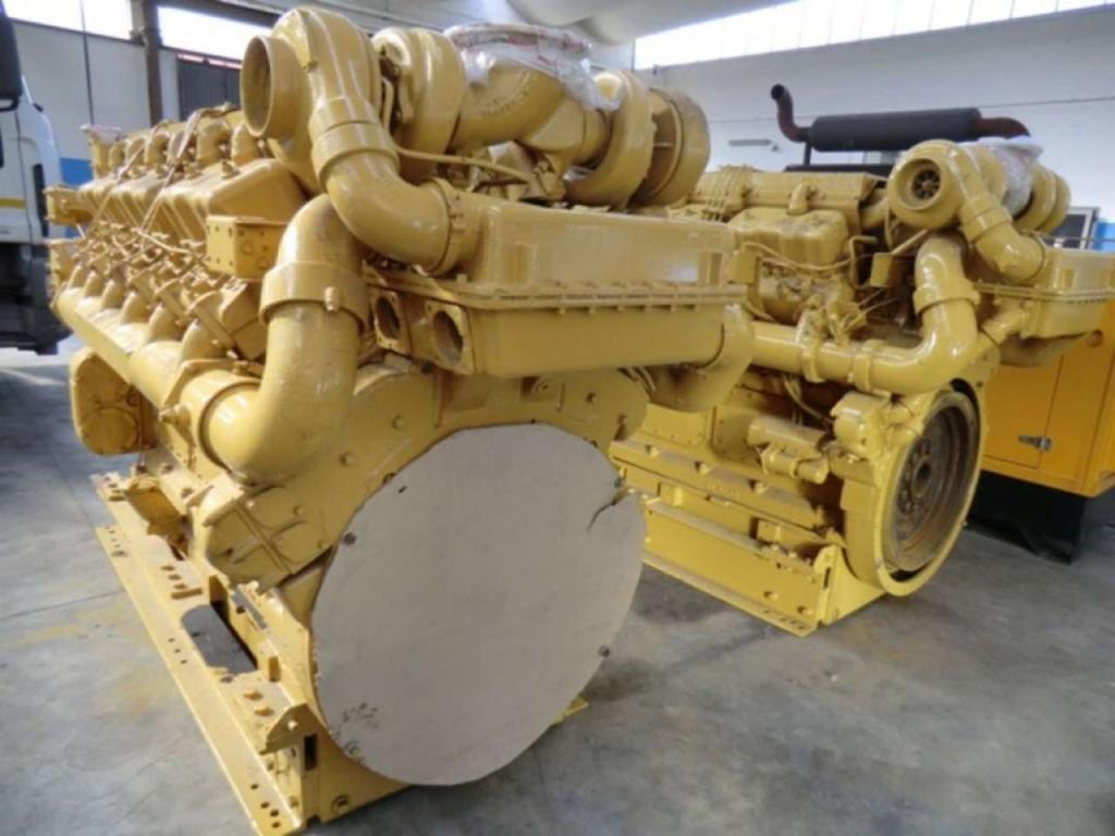 Motore a scoppio per Caterpillar D398 Foto 1