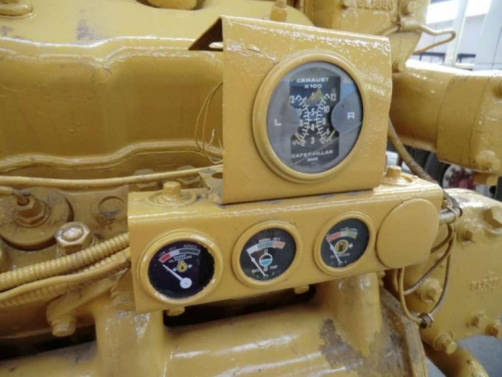Motore a scoppio per Caterpillar D398 Foto 2