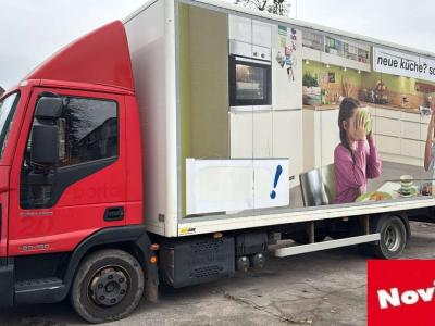 Iveco EUROCARGO 80-190 in vendita da Procida Macchine S.r.l.