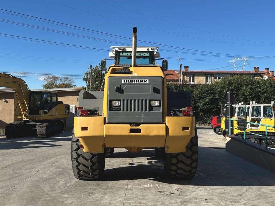 Liebherr L574 Foto 21