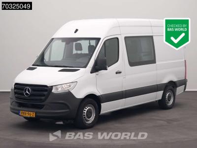 Mercedes-Benz Sprinter 314 CDI Dubbel Cabine L2H2 Trekhaak Navi Airco Cruise Camera Euro6 L2 DC Doka Mixto A/C Do in vendita da BAS World B.V.