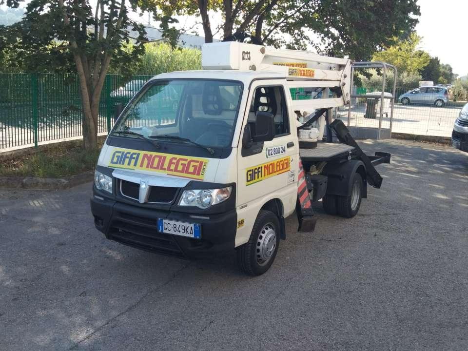 Piaggio COMET Porter New Eurosky 14|2|6 hq Foto 1