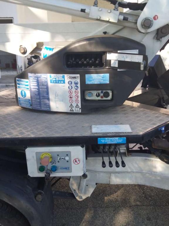 Piaggio COMET Porter New Eurosky 14|2|6 hq Foto 10