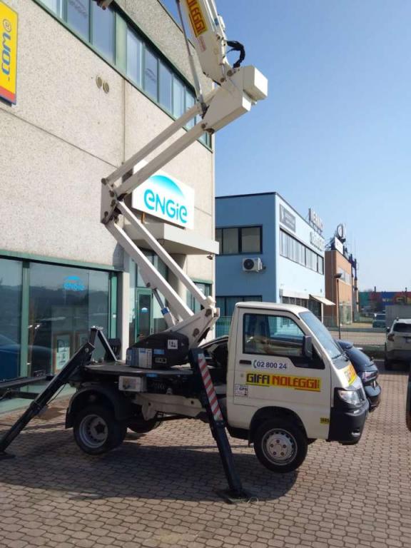 Piaggio COMET Porter New Eurosky 14|2|6 hq Foto 3
