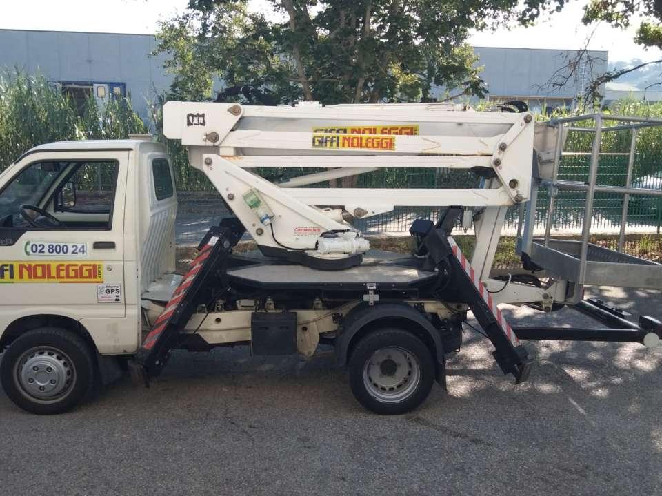 Piaggio COMET Porter New Eurosky 14|2|6 hq Foto 7
