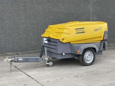 Atlas Copco XAS 87 KD in vendita da Machinery Resale