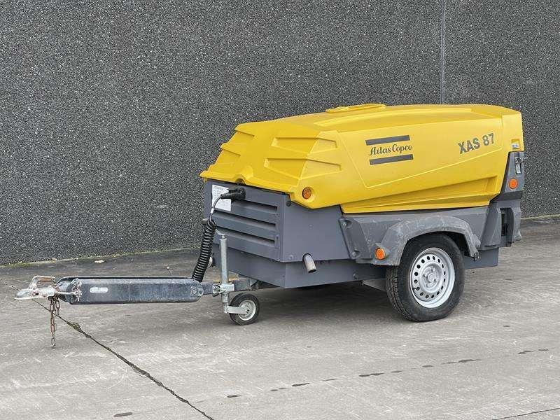 Atlas Copco XAS 87 KD Foto 1