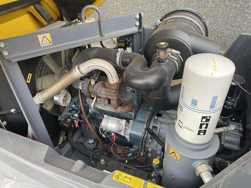 Atlas Copco XAS 87 KD Foto 11
