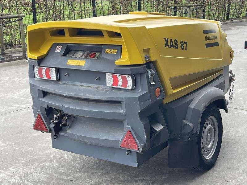 Atlas Copco XAS 87 KD Foto 5