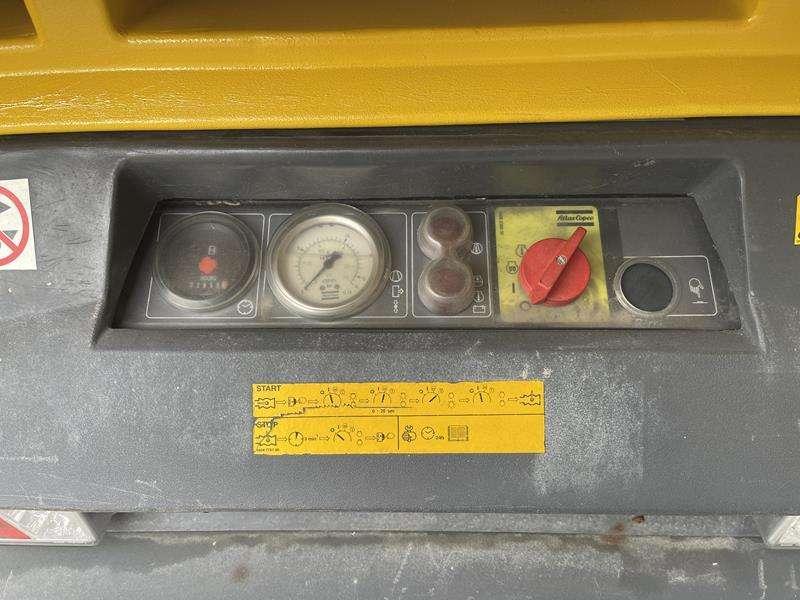 Atlas Copco XAS 87 KD Foto 8