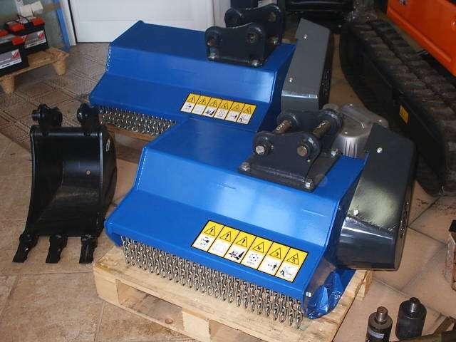LS Trincia semovente Foto 1