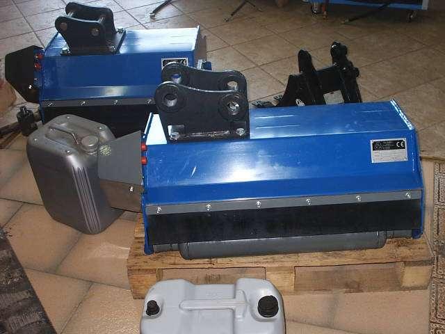 LS Trincia semovente Foto 2