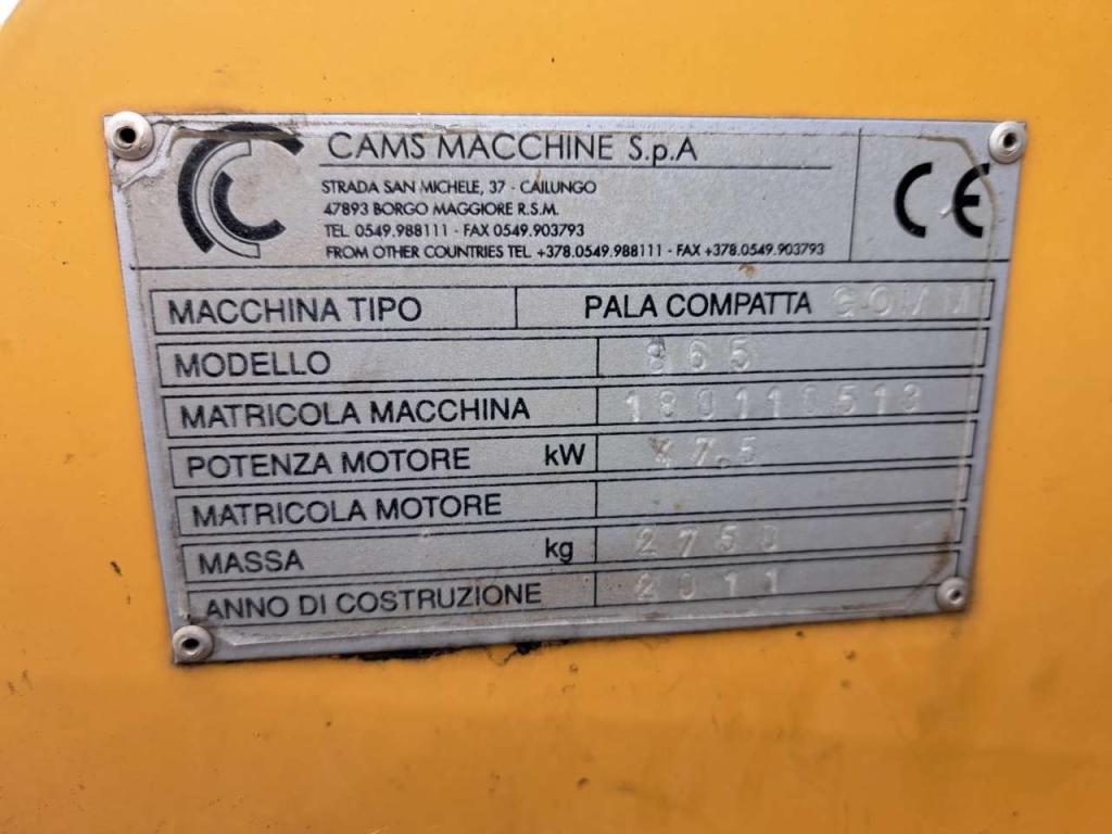 Cams 865 Foto 28