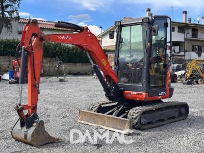 Kubota U27-4 in vendita da DAMAC