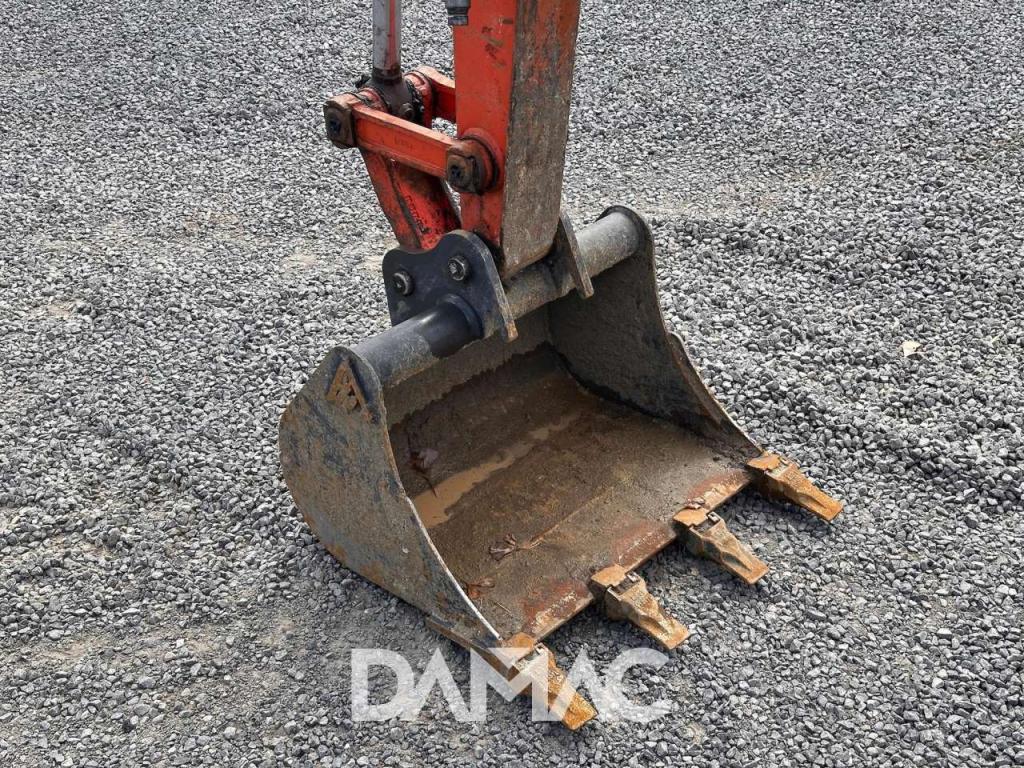 Kubota U27-4 Foto 20