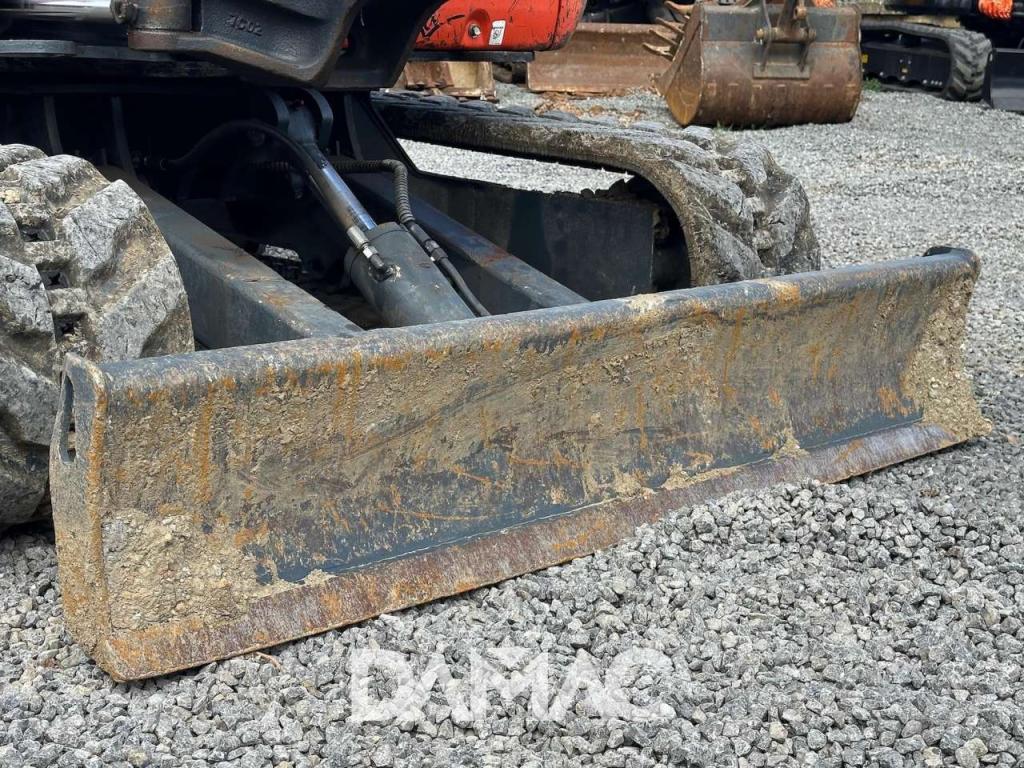 Kubota U27-4 Foto 22