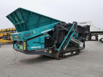 Powerscreen Warrior 800 in vendita da SODINEG France